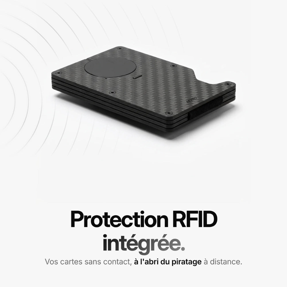 Veyro™ - The Smart Wallet