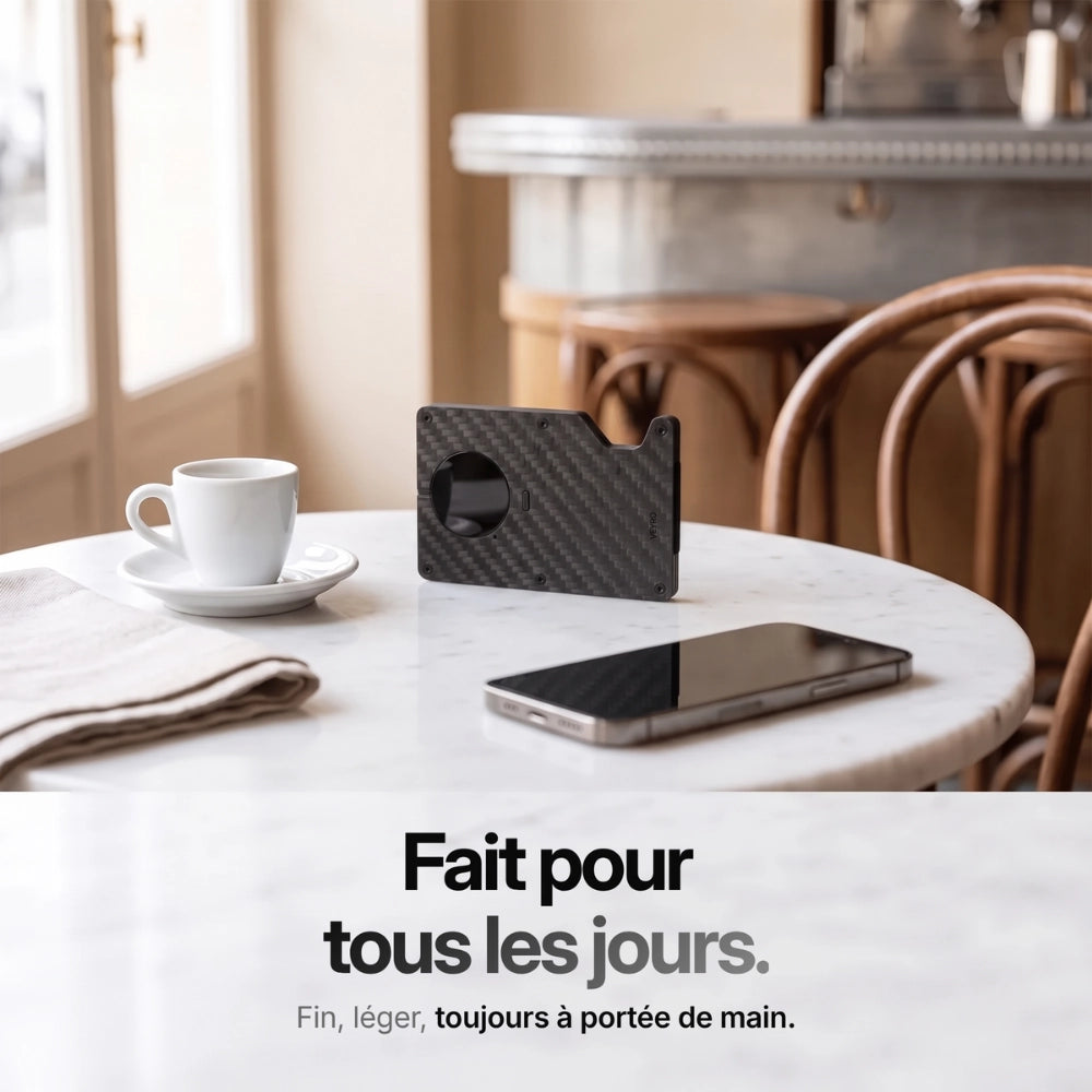 Veyro™ - The Smart Wallet
