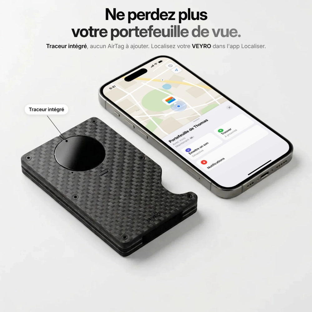 Veyro™ - The Smart Wallet