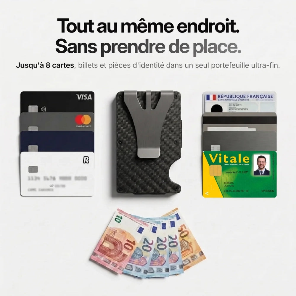 Veyro™ - The Smart Wallet