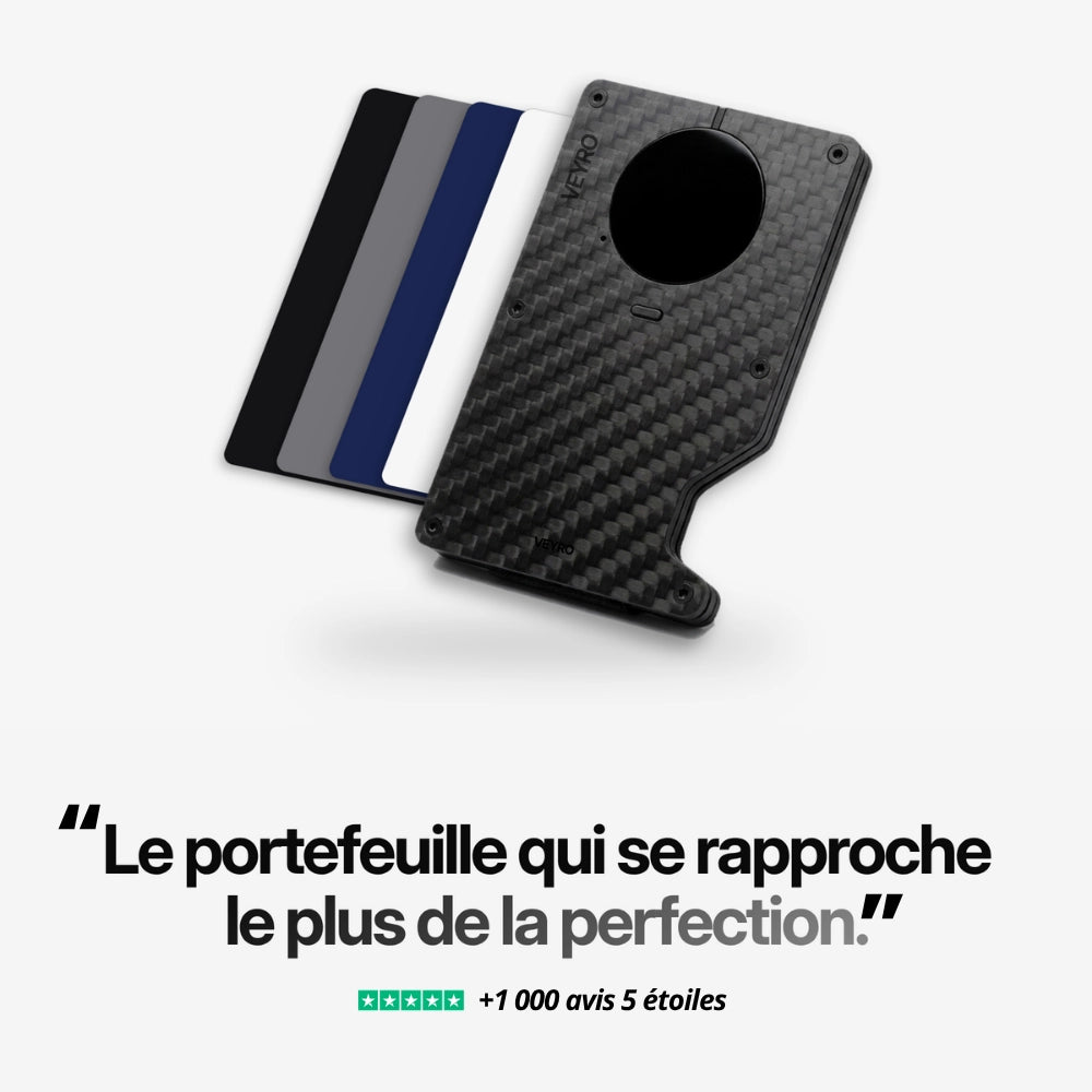 Veyro™ - The Smart Wallet